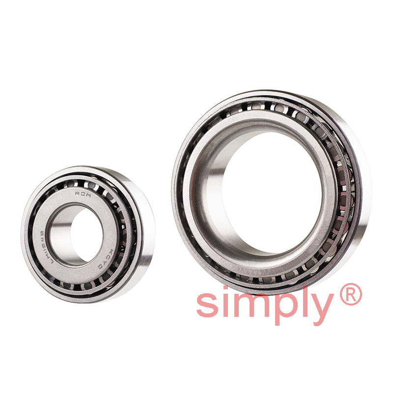 FBK275 Front Wheel Bearing Kit