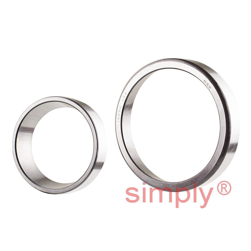 FBK275 Front Wheel Bearing Kit