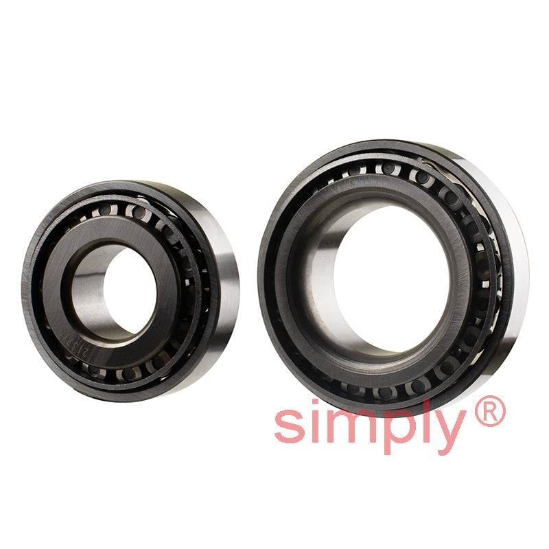 FBK292 Front Wheel Bearing Kit