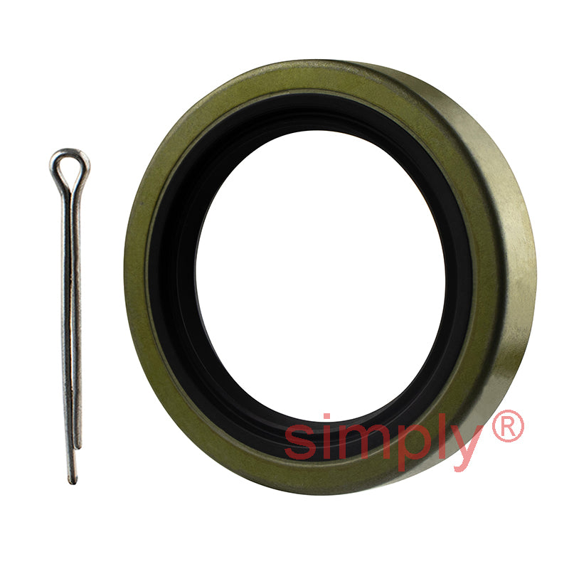 FBK292 Front Wheel Bearing Kit