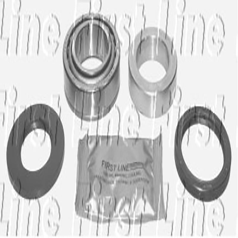 FBK463 Rear Wheel Bearing Kit