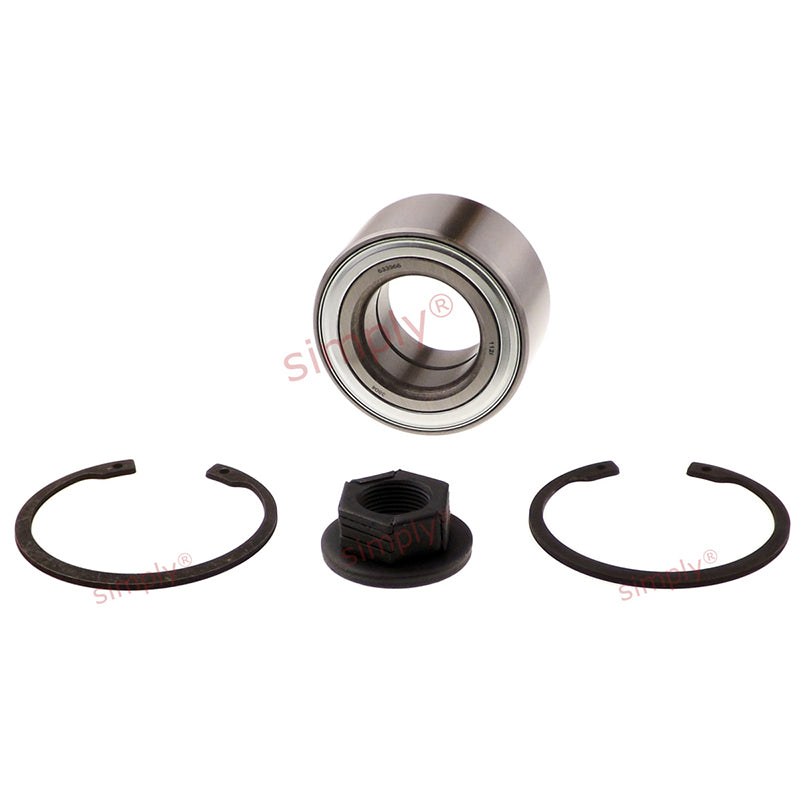 FBK471 Front Wheel Bearing Kit