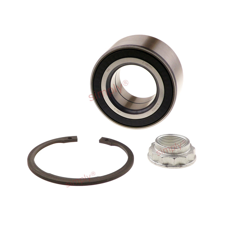 FBK483 Rear Wheel Bearing Kit