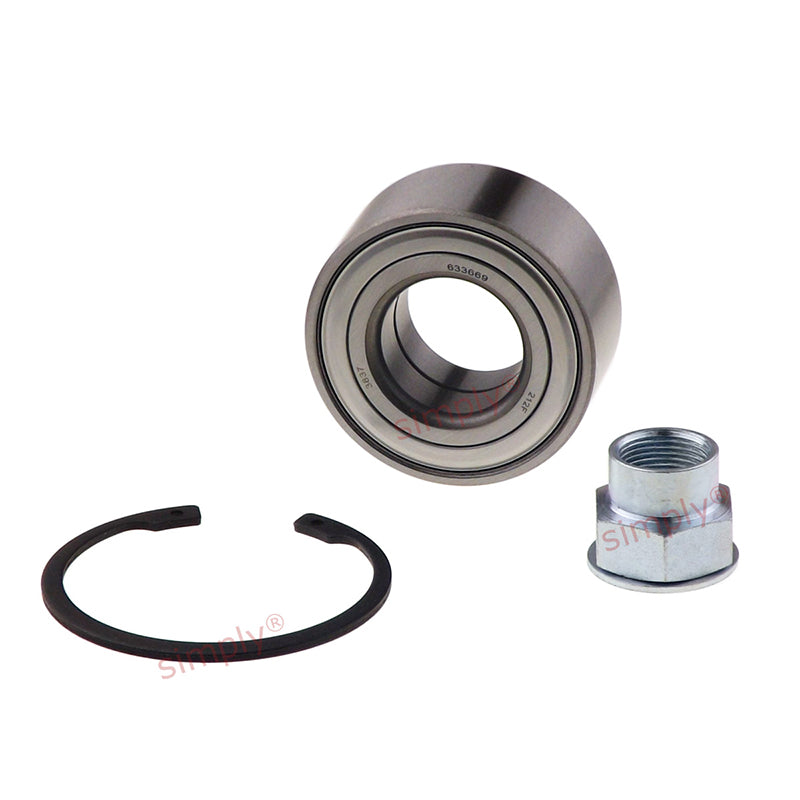 FBK504 Front Wheel Bearing Kit