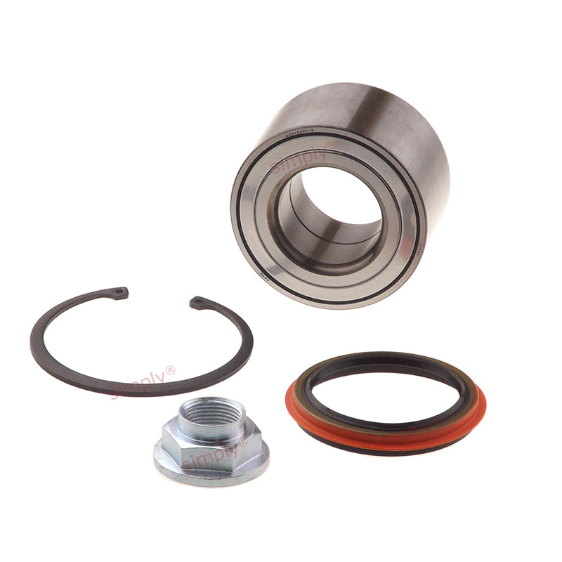 FBK564 Front Wheel Bearing Kit