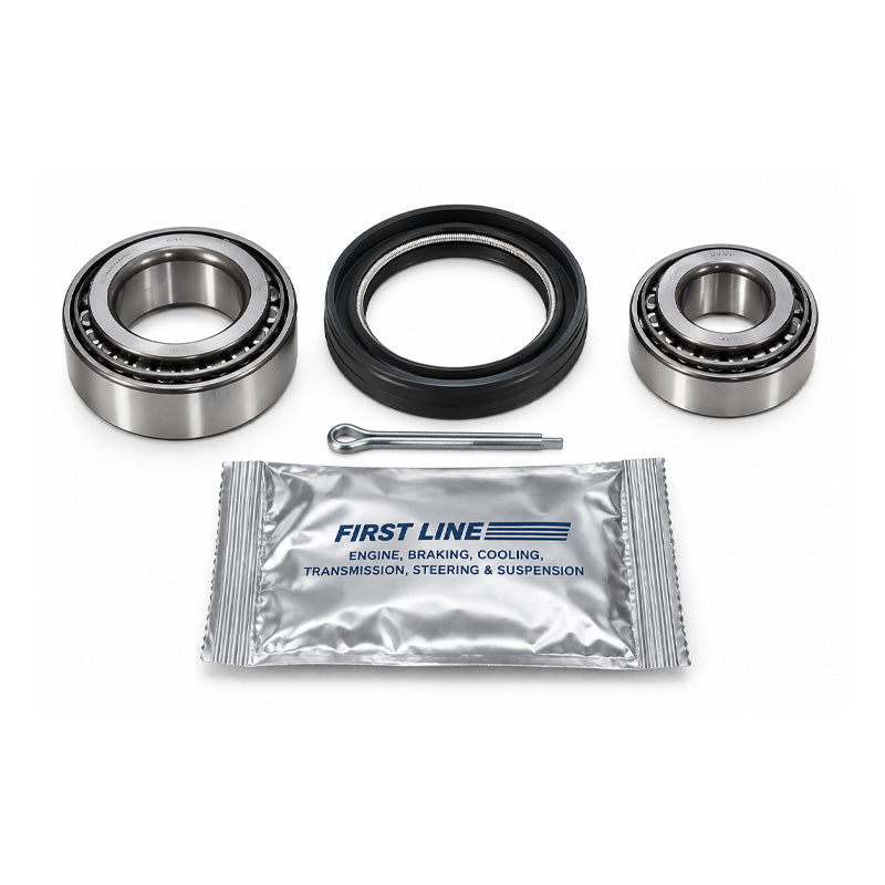 FBK619 Front Wheel Bearing Kit