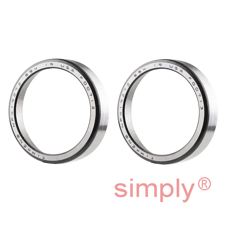 FBK648 Rear Wheel Bearing Kit