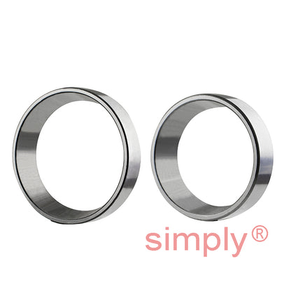 FBK695 Front Wheel Bearing Kit