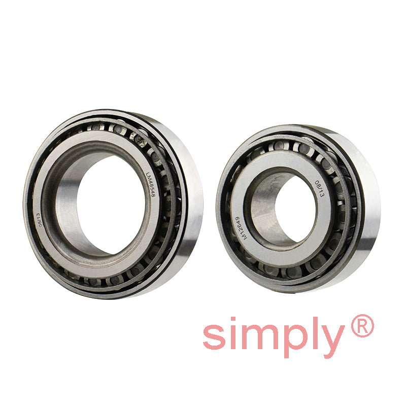 FBK695 Front Wheel Bearing Kit