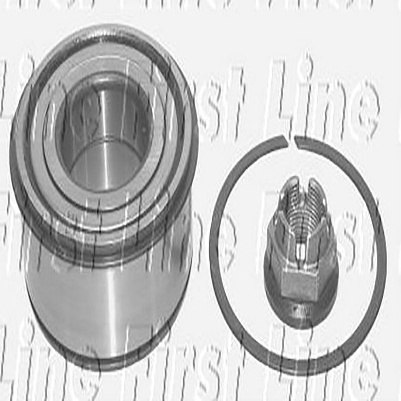 FBK709 Front Wheel Bearing Kit