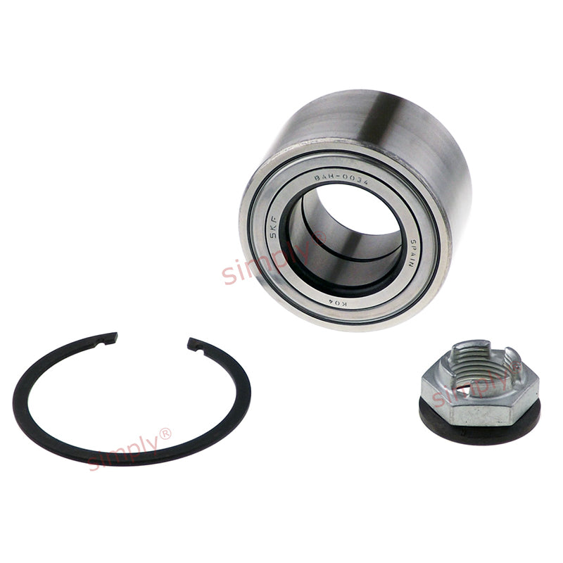FBK765 Rear Wheel Bearing Kit