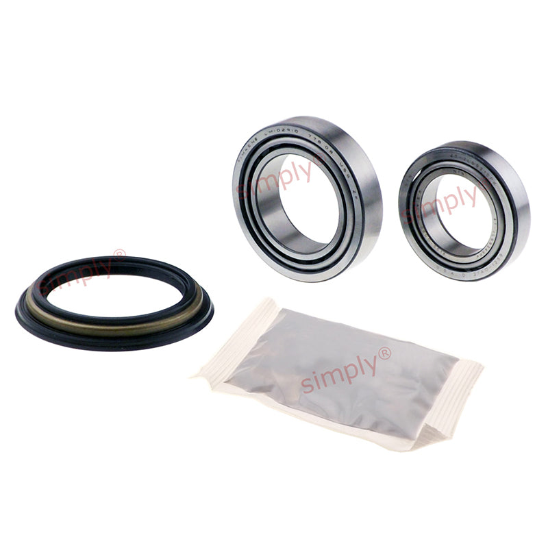 FBK776 Front Wheel Bearing Kit