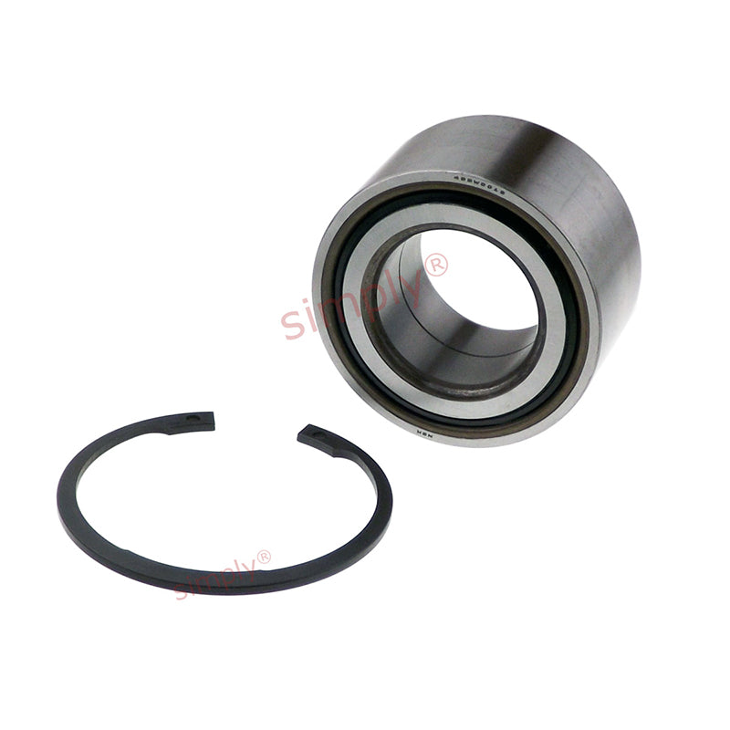 FBK780 Front Wheel Bearing Kit