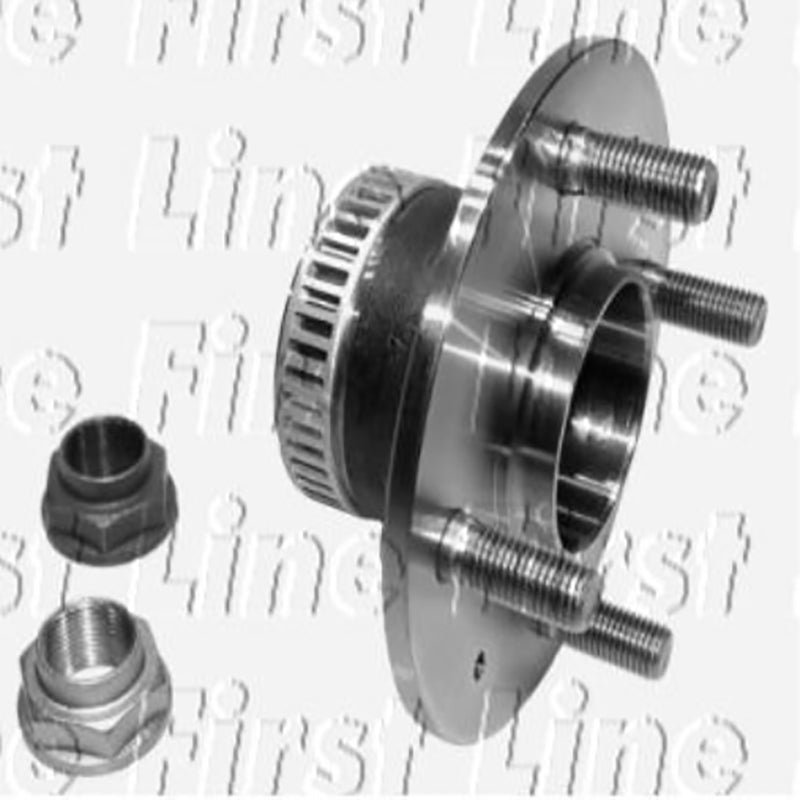 FBK803 Rear Wheel Bearing Kit