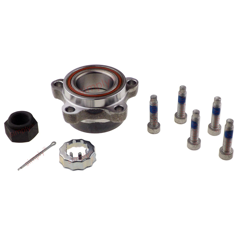 FBK862 Front Wheel Bearing Kit