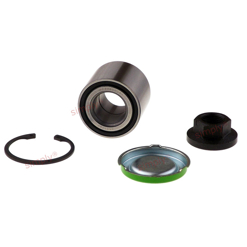 FBK884 Rear Wheel Bearing Kit