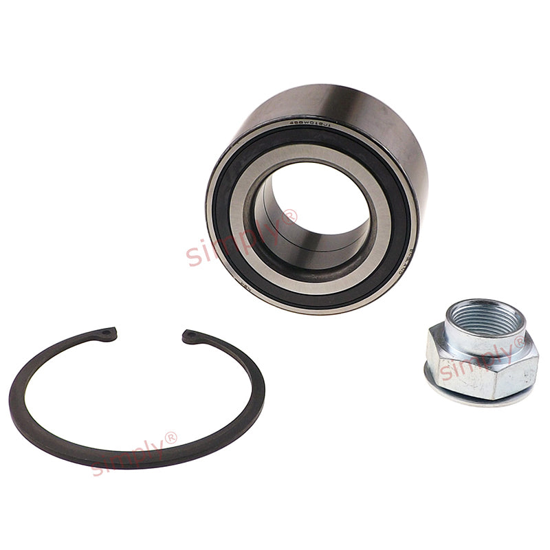 FBK926 Front Wheel Bearing Kit