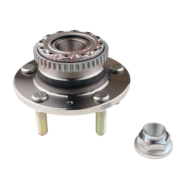 FBK957 Rear Wheel Bearing Kit