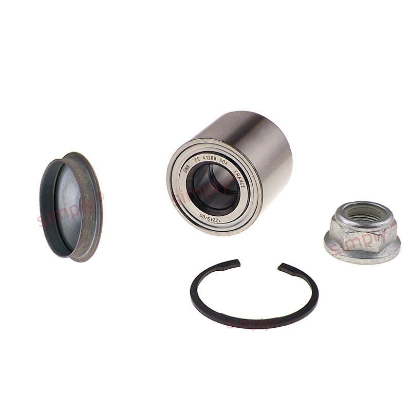FBK966 Rear Wheel Bearing Kit