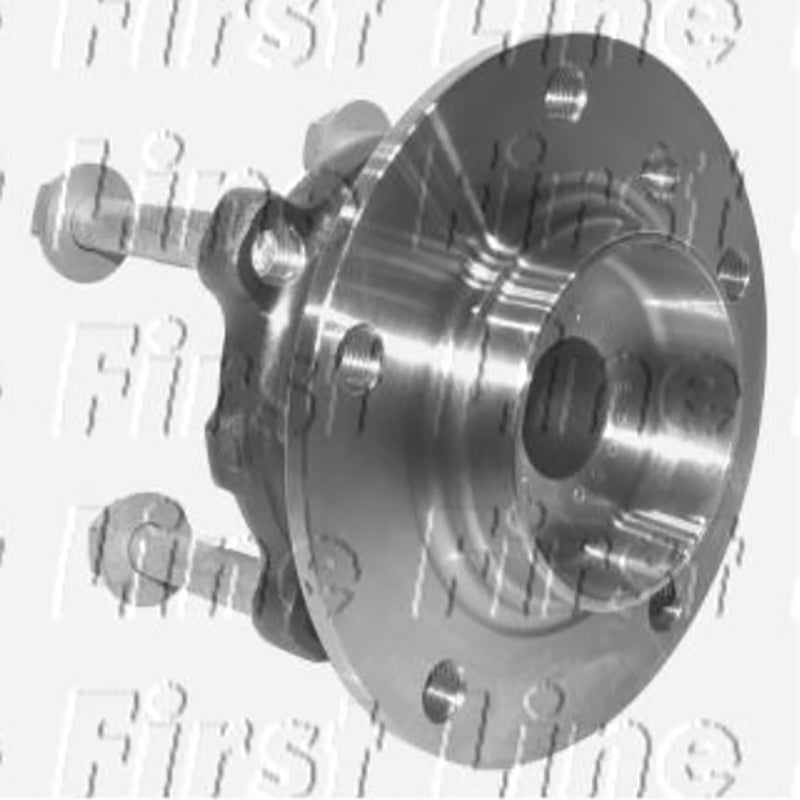 FBK991 Front Wheel Bearing Kit