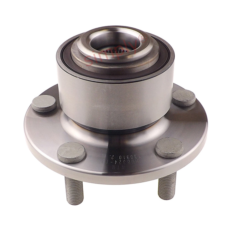 FBK994 Front Wheel Bearing Kit