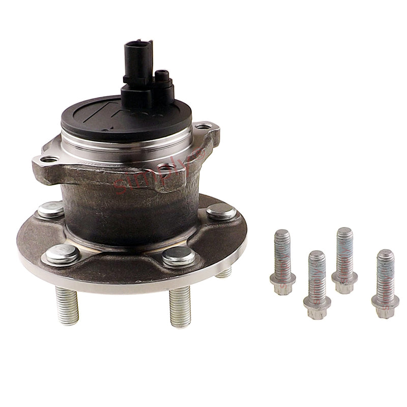FBK995 Rear Wheel Bearing Kit