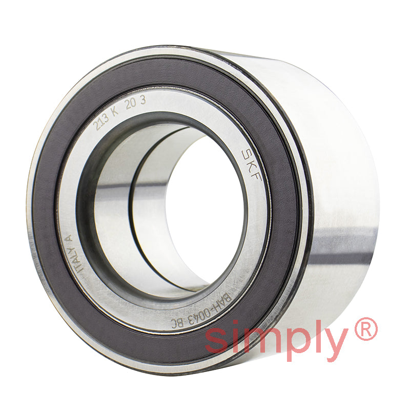 FBK997 Front Wheel Bearing Kit
