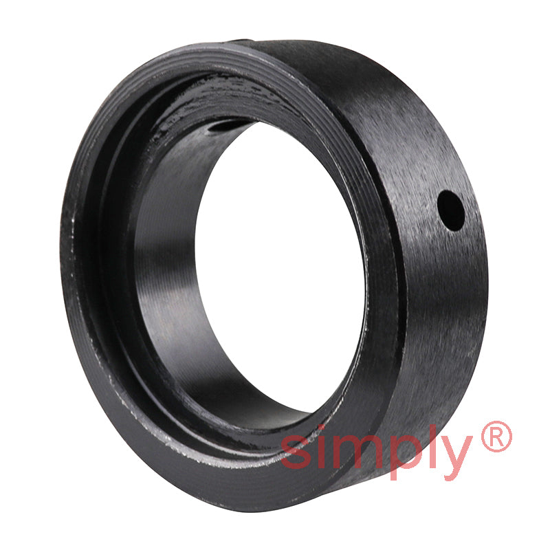 RHP FC40EC-RHP Four Bolt Round Cast Iron Flanged Bearing Unit and 40mm Insert