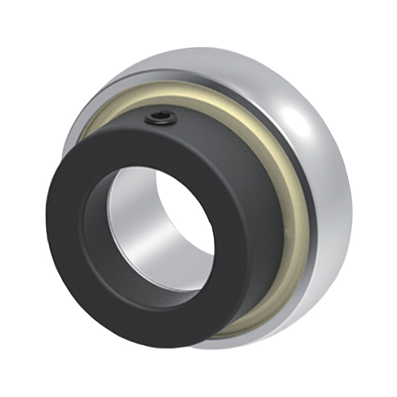 FK FJ-SA201 Metric Precision Bearing Insert with Eccentric Collar 12mm Bore