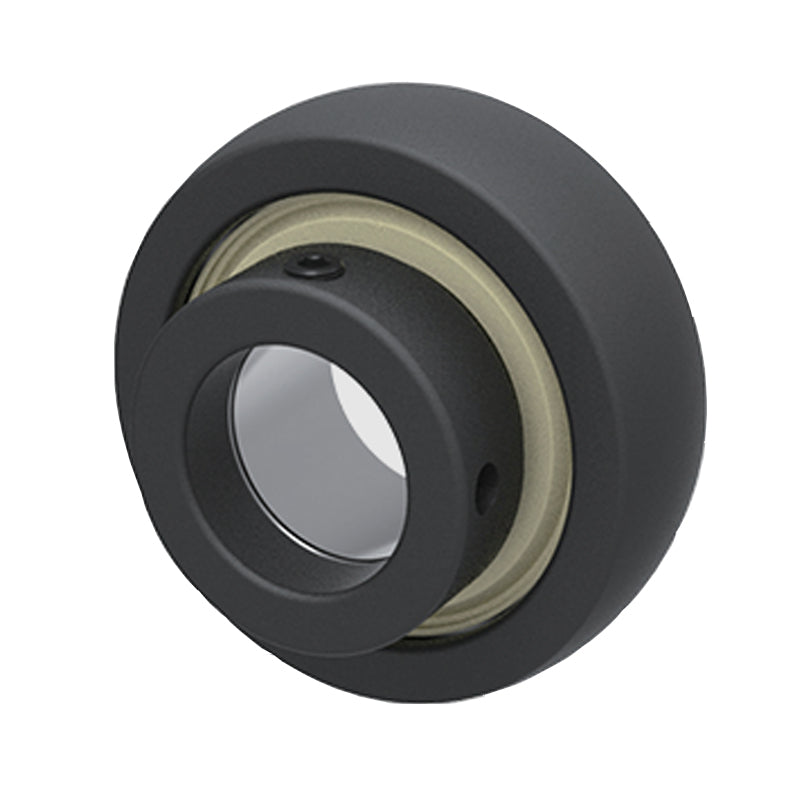 FK FJ-SAR204-12 Imperial Precision Bearing Insert with Eccentric Collar and Rubber Seating Ring 3/4 inch Bore