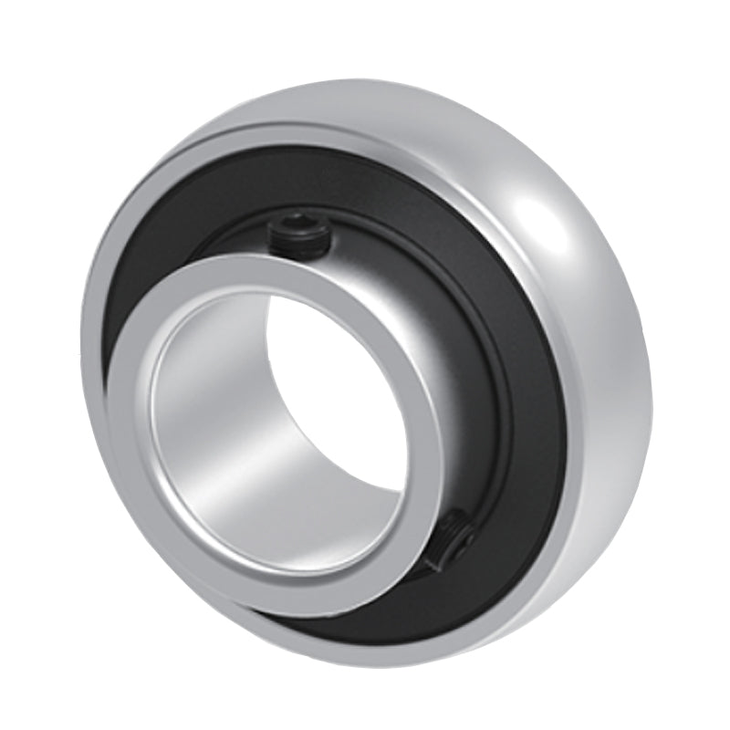 FK FJ-SB205 Metric Precision Bearing Insert with Grub Screw Locking 25mm Bore