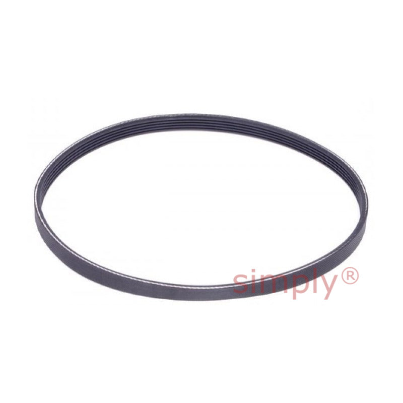 FL266 Lawn Mower and Lawn Raker Poly V Drive Belt 5 Ribs By ALM - Fits Flymo