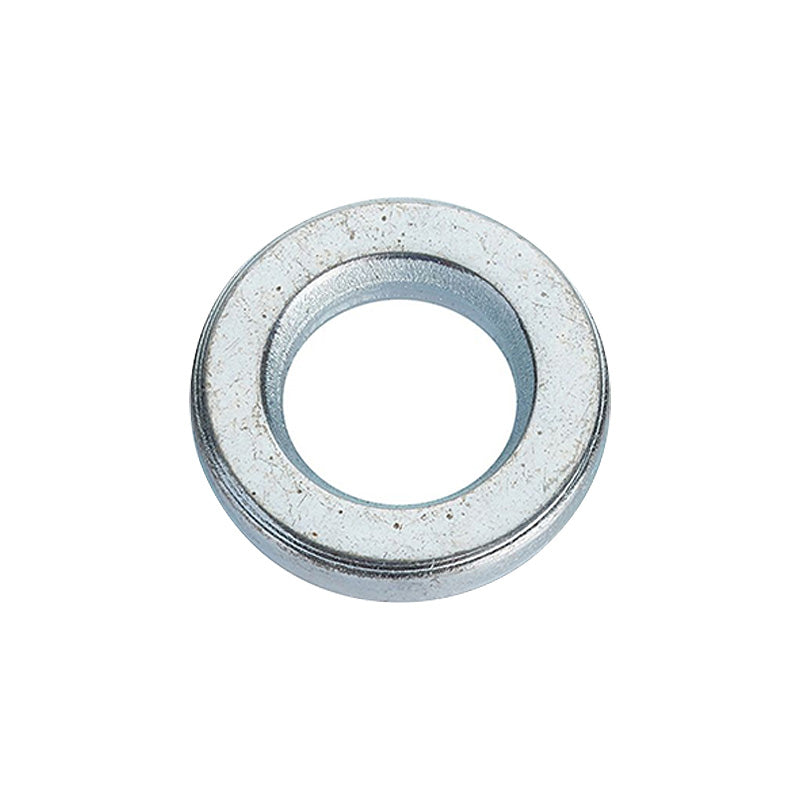 Unifix M3.5x8x0.5mm Form A Flat Washer DIN 125A with Bright Zinc Plated Finish - Allow 2-3 Days