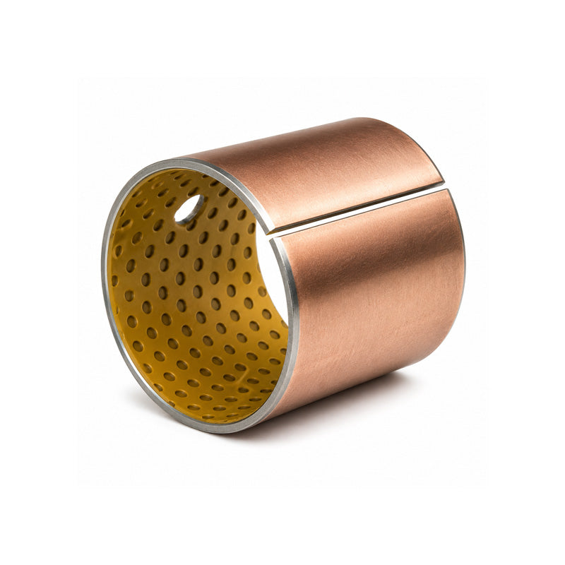 MB1525X Bronze Backed Steel Bush 15x17x25mm