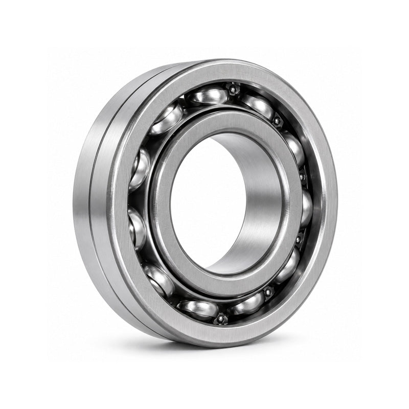 Premier Budget QJ205 Four Point Contact Ball Bearing (Two Part Outer Race) 25x52x15mm