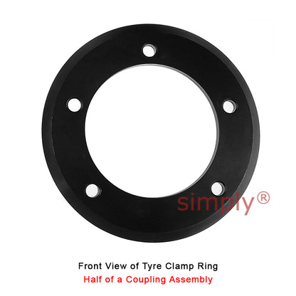 Major Brand F70B-MB Drive Coupling Pilot Bore Max Bore 50mm