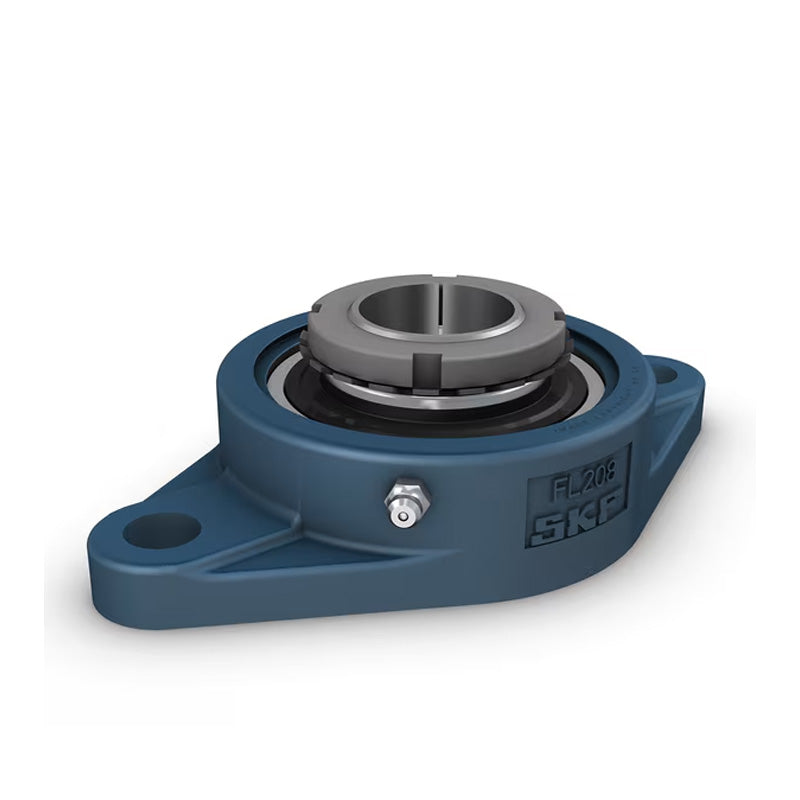 SKF FYTJ50KF Flanged Unit with an Oval Cast Housing with 45mm Insert 