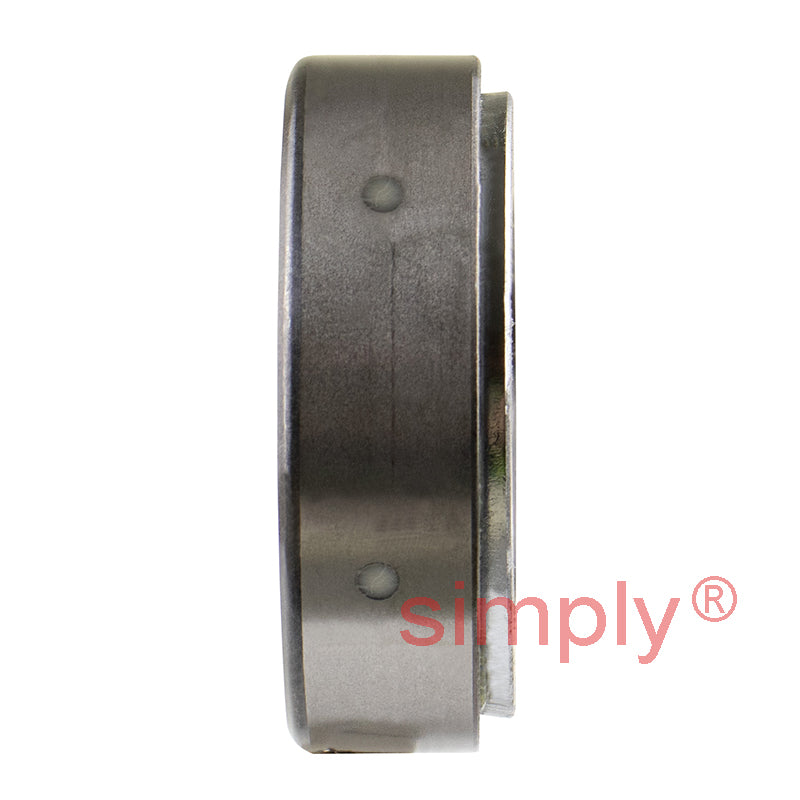 SKF GAC30F Angular Contact Spherical Plain Bearing Steel / PTFE Fabric 30x55x17mm