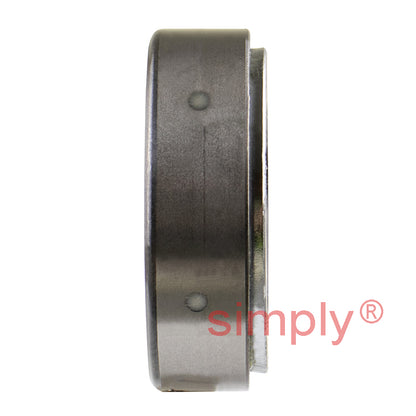 SKF GAC30F Angular Contact Spherical Plain Bearing Steel / PTFE Fabric 30x55x17mm