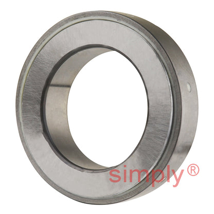 SKF GAC50F Angular Contact Spherical Plain Bearing Steel / PTFE Fabric 50x80x20mm