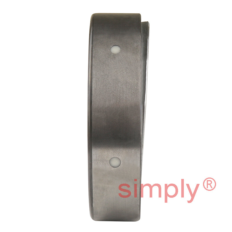 SKF GAC50F Angular Contact Spherical Plain Bearing Steel / PTFE Fabric 50x80x20mm