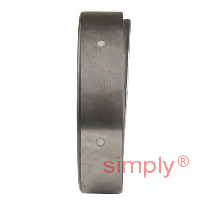 SKF GAC50F Angular Contact Spherical Plain Bearing Steel / PTFE Fabric 50x80x20mm