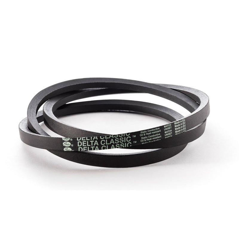 C170 Gates Delta Classic C-Section V-Belt (Uniset Match)