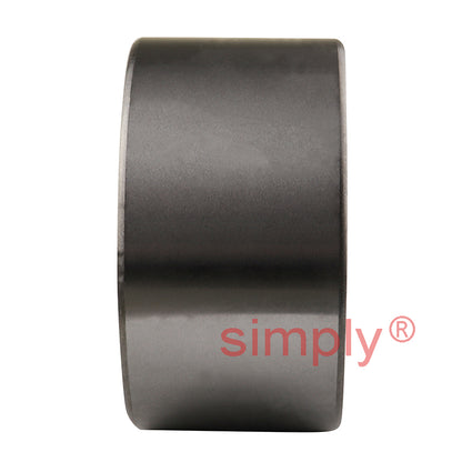GB40279S01 Rubber Sealed Double Row Wheel Bearing 49x88x46mm
