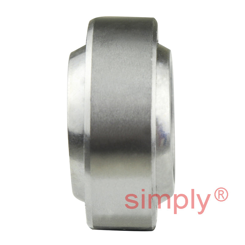 SKF GE12TXGR Maintenance Free Spherical Plain Bearing Steel / PTFE Fabric 12x22x10x7mm