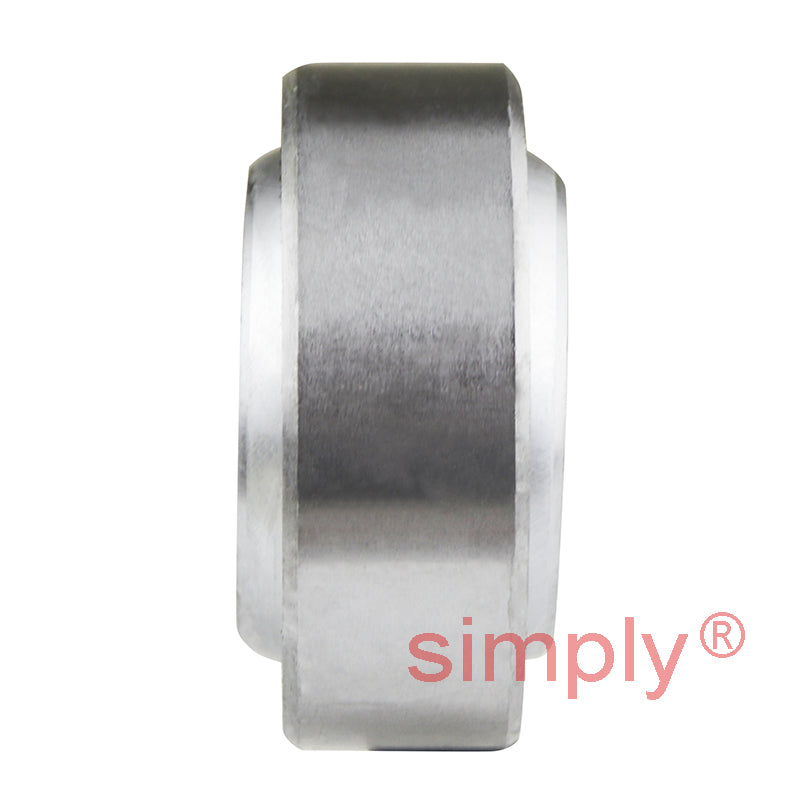 SKF GE20C Maintenance Free Spherical Plain Bearing Steel / Bronze 20x35x16x12mm