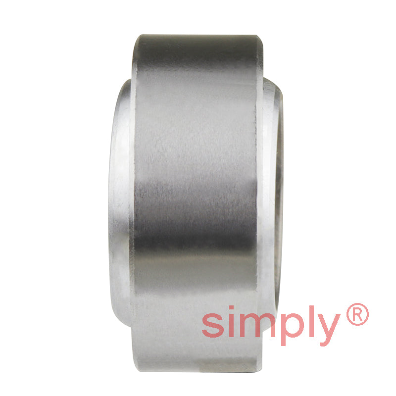 SKF GE25C Maintenance Free Spherical Plain Bearing Steel / Bronze 25x42x20x16mm