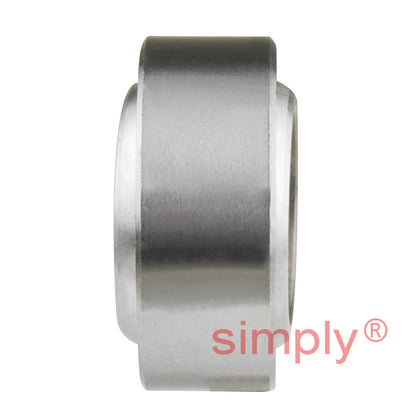 SKF GE25C Maintenance Free Spherical Plain Bearing Steel / Bronze 25x42x20x16mm