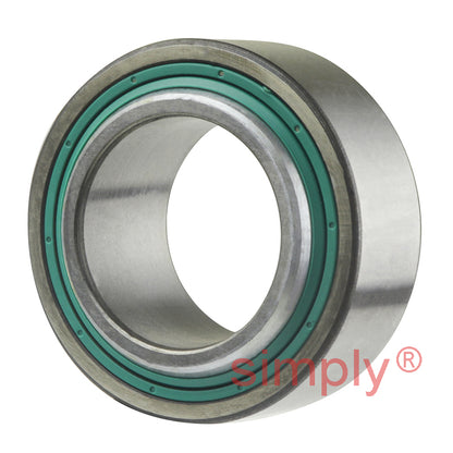 SKF GE25TXE2LS Maintenance Free Spherical Plain Bearing Steel / PTFE Fabric 25x42x20x16mm