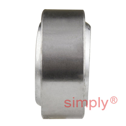 SKF GE30C Maintenance Free Spherical Plain Bearing Steel / Bronze 30x47x22x18mm